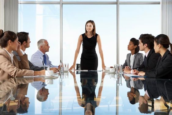 Liderazgo para Gerentes Administrativos